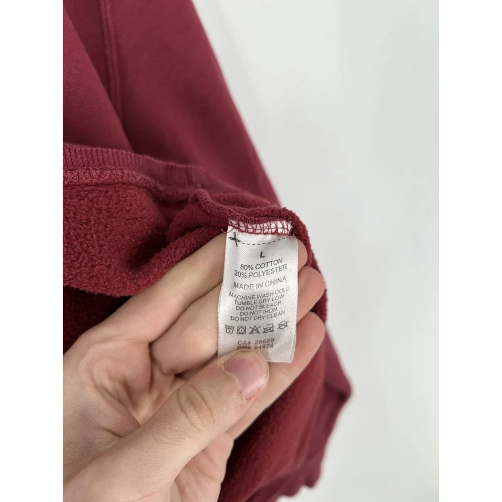 Stussy hoodie mens